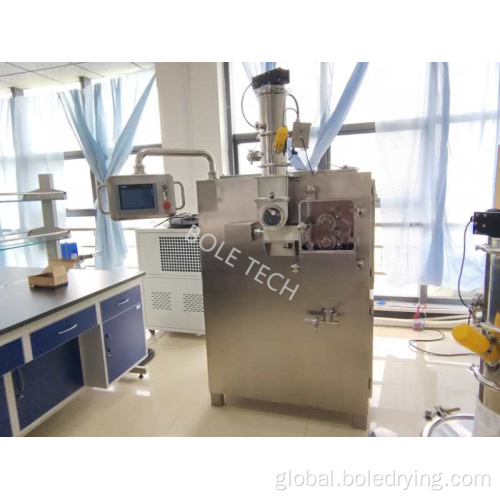 China Chinese medicine roll compactor Dry granulator Manufactory